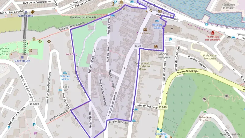 Maison 38 m² deux pieces à vendre à Le Tréport