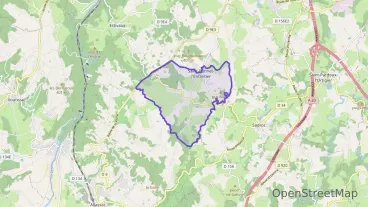 Maison 100 m² quatre pièces à vendre à Saint-Bonnet-l`Enfantier