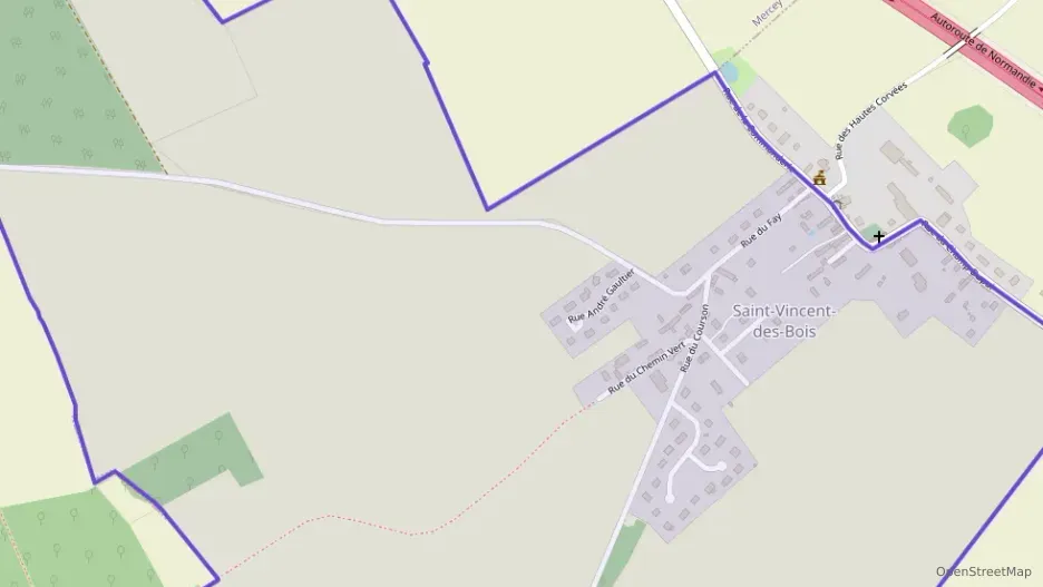Maison 130 m² six pièces à vendre à Saint-Vincent-des-Bois