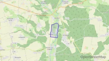 Maison 64 m² trois pièces à vendre à Perruel