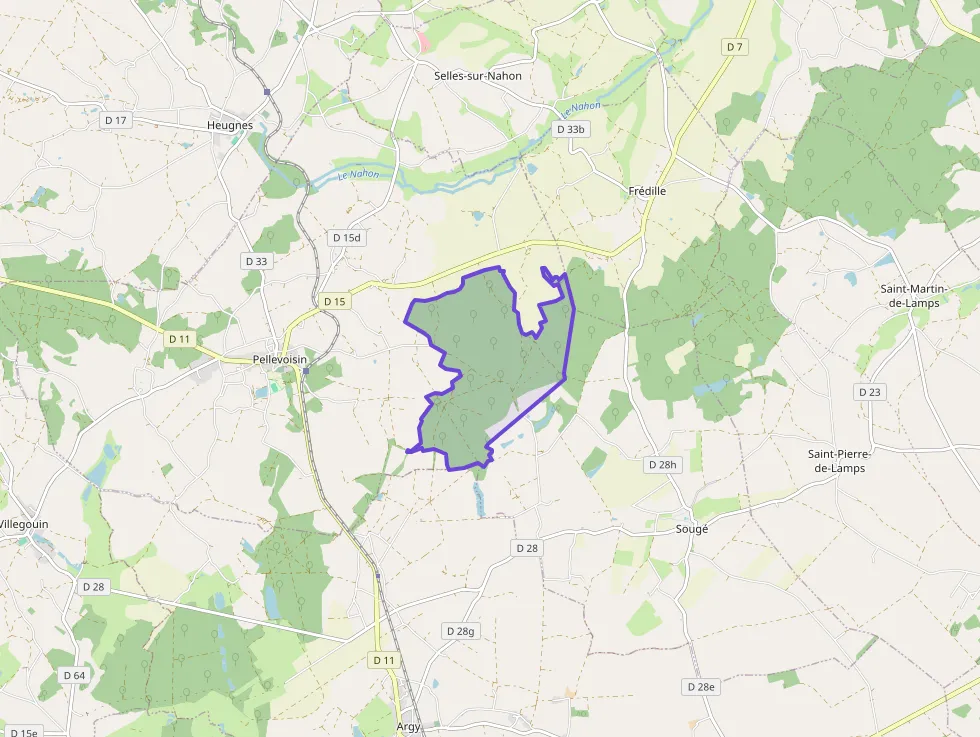 Maison 181 m² 7 pièces à vendre à Pellevoisin