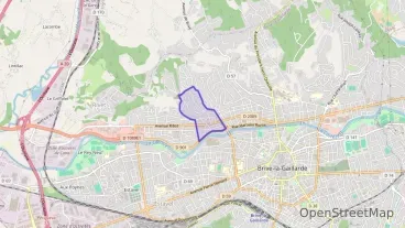 Maison 82 m² cinq pièces à vendre à Brive-la-Gaillarde