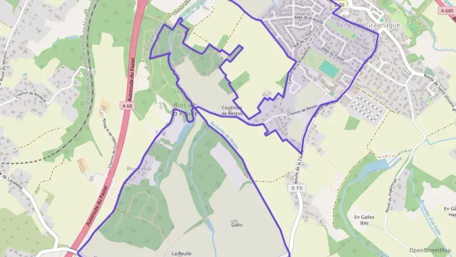 Maison 120 m² cinq pièces à vendre à Gragnague