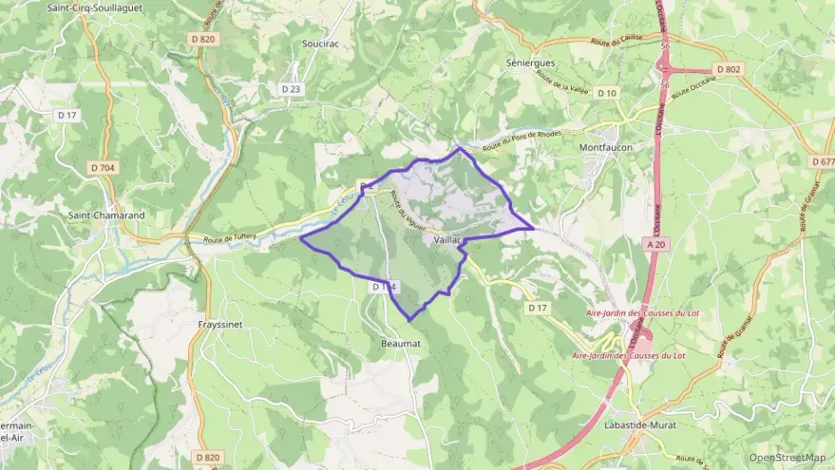 Maison 160 m² quatre pièces à vendre à Cœur de Causse