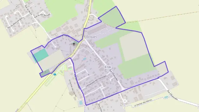 Maison 118 m² 6 pièces à vendre à Flocques