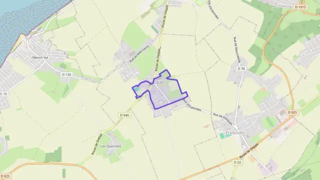 Maison 118 m² 6 pièces à vendre à Flocques