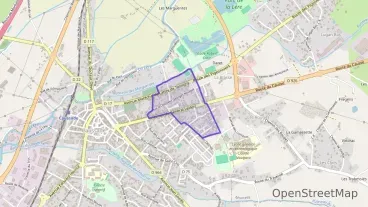 Maison 80 m² trois pièces à vendre à Caussade