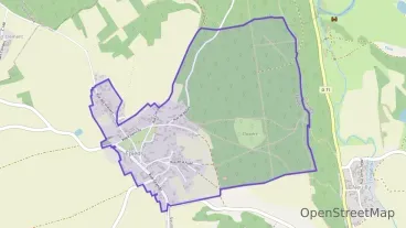 Maison 130 m² quatre pièces à vendre à Épieds