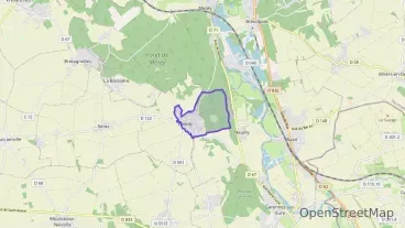 Maison 130 m² quatre pièces à vendre à Épieds