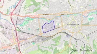 Maison 69 m² quatre pièces à vendre à Brive-la-Gaillarde