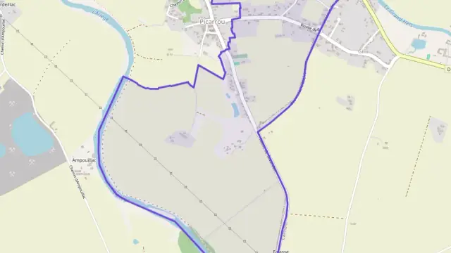 Maison 80 m² quatre pièces à vendre à Cintegabelle