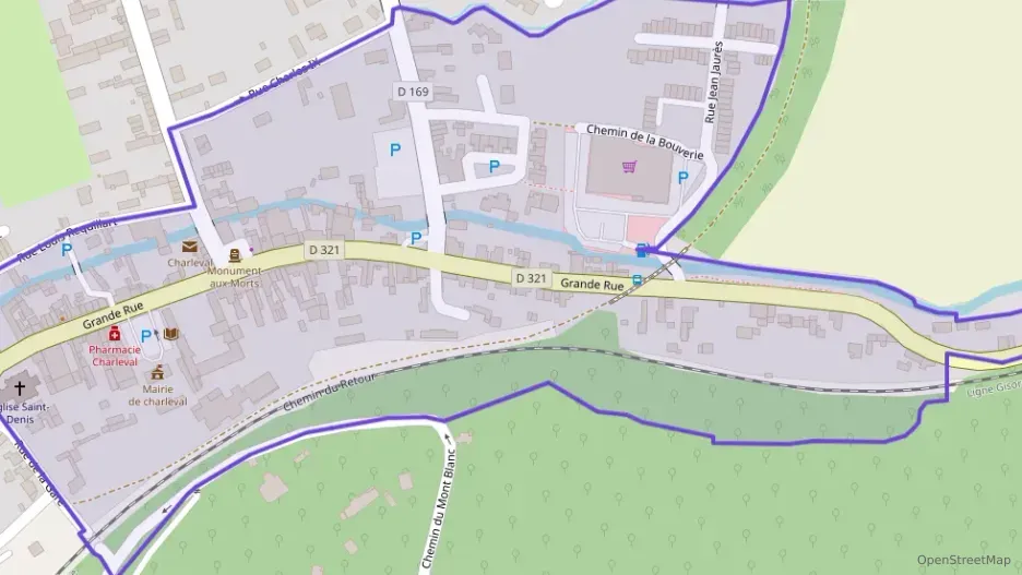 Maison 186 m² six pièces à vendre à Charleval Maison 186 m² six pièces à vendre à Charleval