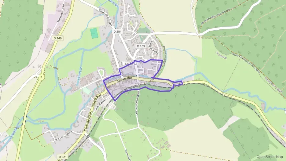 Maison 186 m² six pièces à vendre à Charleval Maison 186 m² six pièces à vendre à Charleval