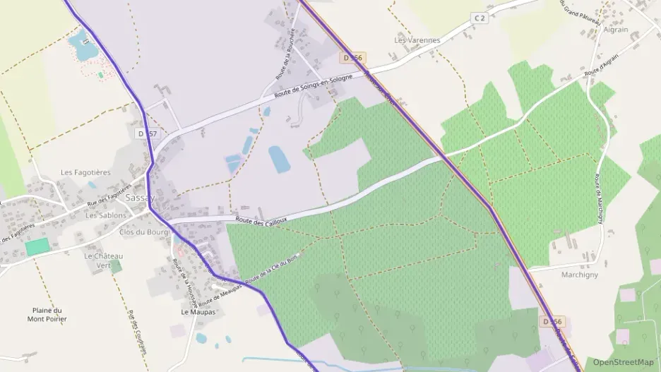 Maison 146 m² sept pièces à vendre à Sassay