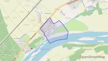 Maison 150 m² six pièces à vendre à Cour-sur-Loire