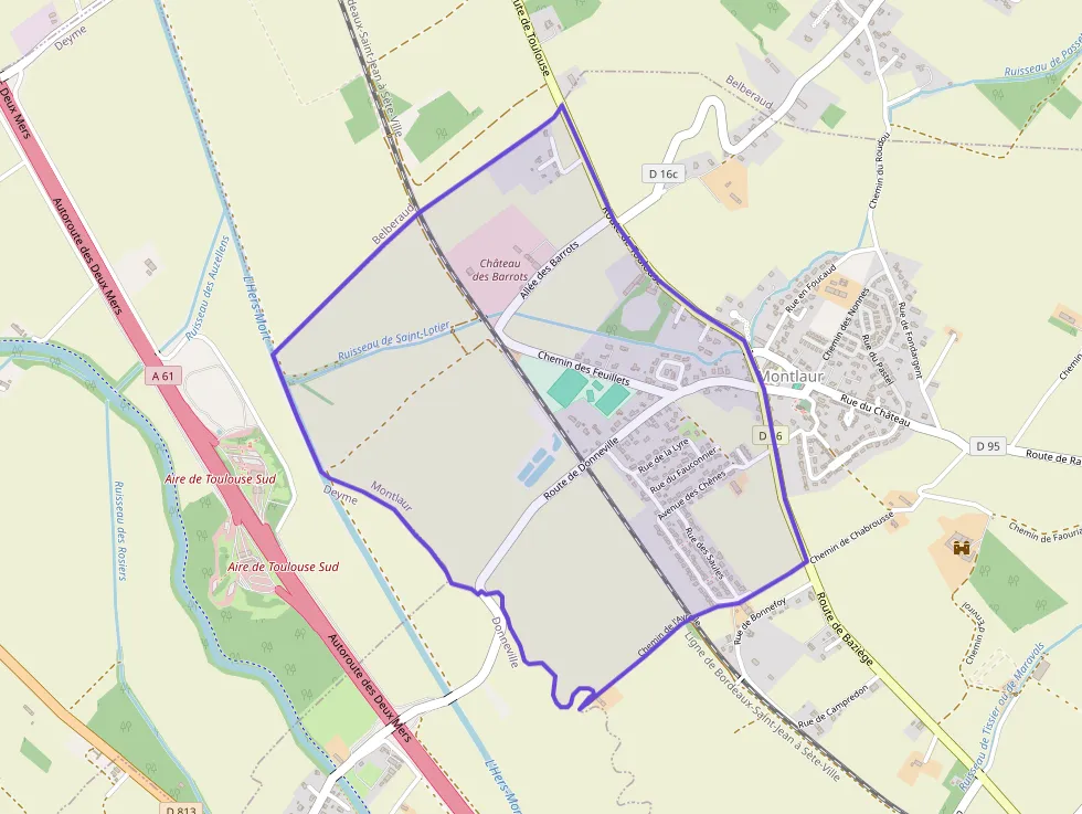 Maison 97 m² quatre pièces à vendre à Montlaur