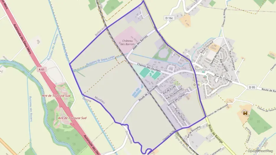 Maison 97 m² quatre pièces à vendre à Montlaur