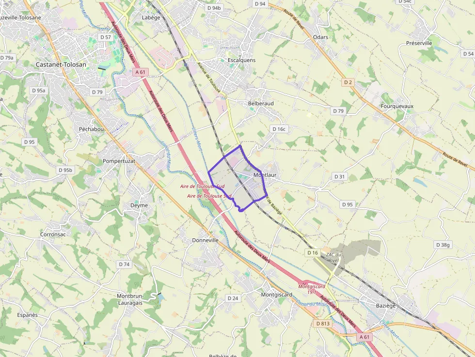 Maison 97 m² quatre pièces à vendre à Montlaur