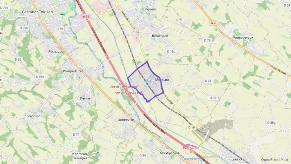 Maison 97 m² quatre pièces à vendre à Montlaur