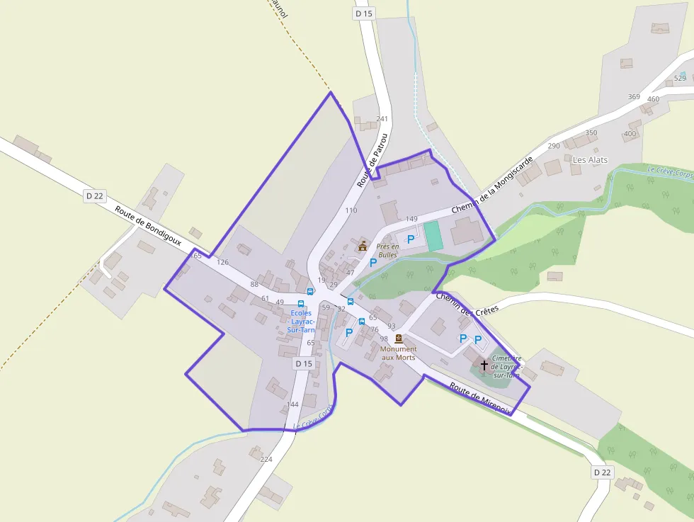 Maison 101 m² 5 pièces à vendre à Layrac-sur-Tarn