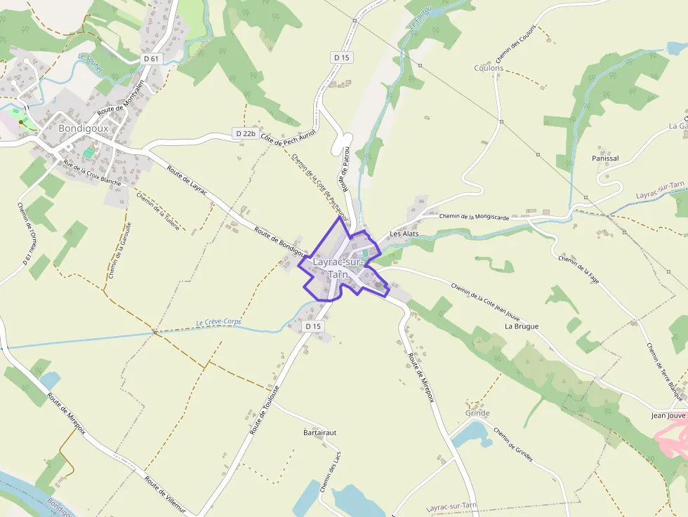 Maison 101 m² 5 pièces à vendre à Layrac-sur-Tarn