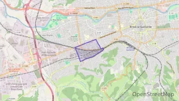 Maison 110 m² quatre pièces à vendre à Brive-la-Gaillarde