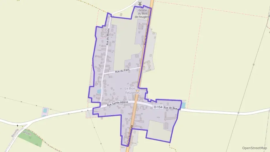 Maison 79 m² six pièces à vendre à Bouville Maison 79 m² six pièces à vendre à Bouville