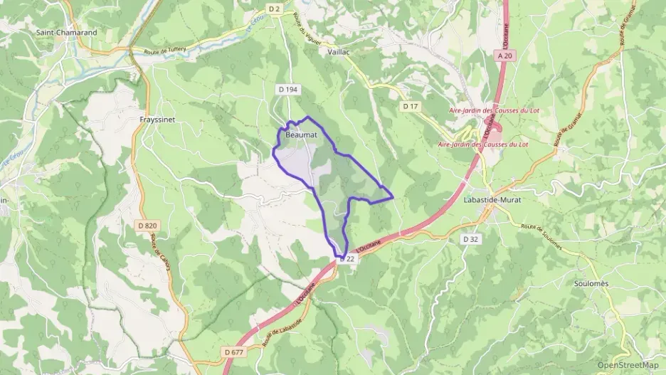 Maison 97 m² trois pièces à vendre à Cœur de Causse
