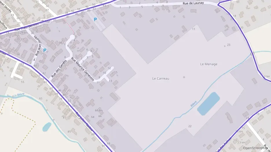 Maison 140 m² cinq pièces à vendre à Le Controis-en-Sologne