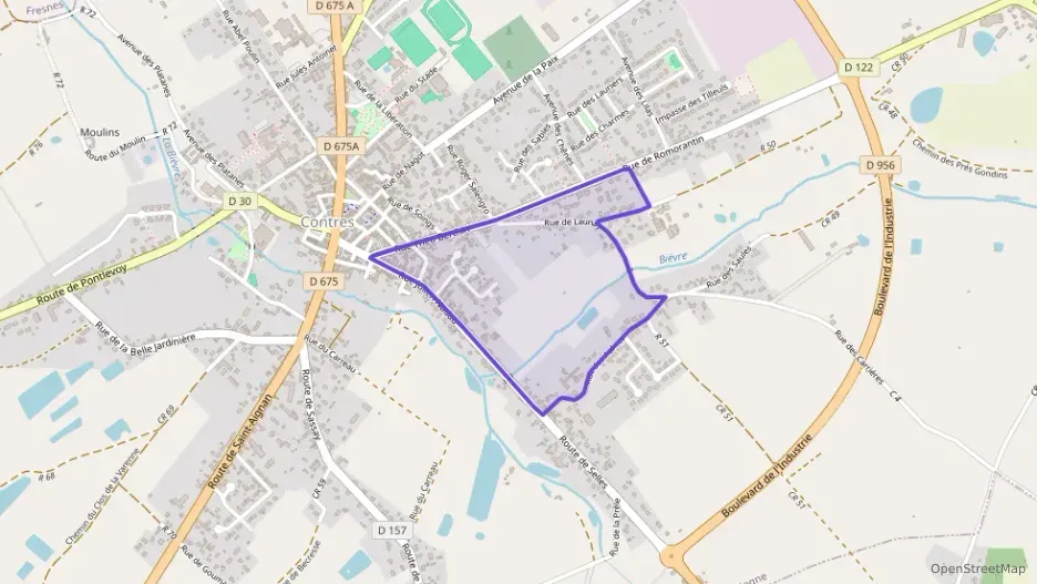 Maison 140 m² cinq pièces à vendre à Le Controis-en-Sologne