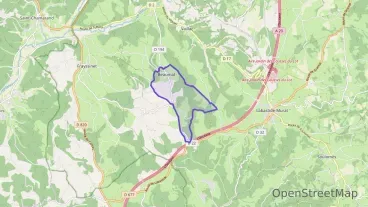 Maison 75 m² deux pieces à vendre à Cœur de Causse
