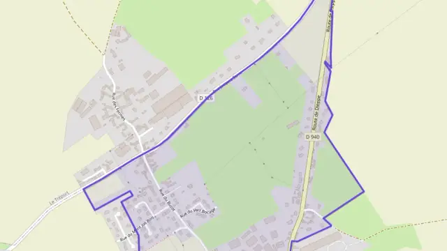 Maison 40 m² trois pièces à vendre à Flocques