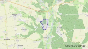 Maison 54 m² trois pièces à vendre à Perruel
