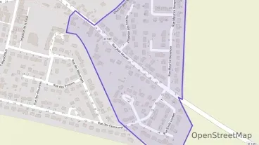 Maison 91 m² quatre pièces à vendre à Amilly