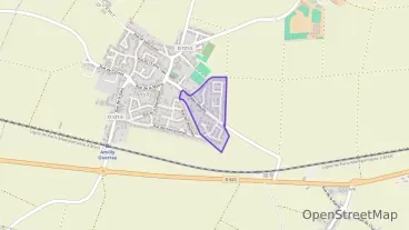 Maison 91 m² quatre pièces à vendre à Amilly