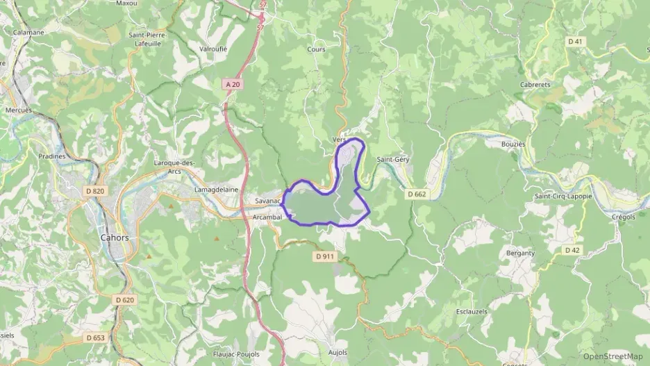 Maison 60 m² trois pièces à vendre à Arcambal Maison 60 m² trois pièces à vendre à Arcambal