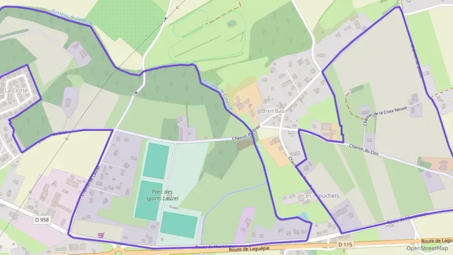 Maison 120 m² quatre pièces à vendre à Nègrepelisse