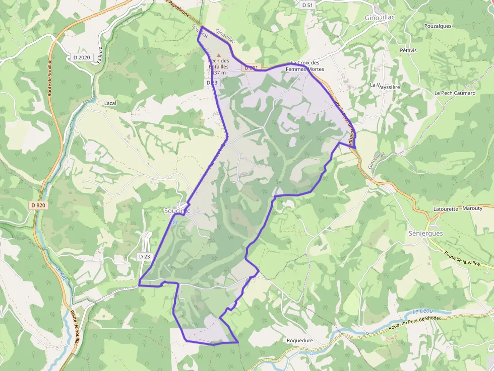 Maison 158 m² 6 pièces à vendre à Soucirac