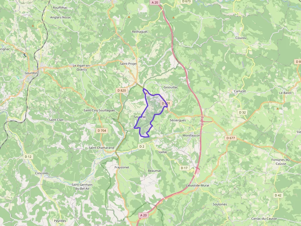 Maison 158 m² 6 pièces à vendre à Soucirac