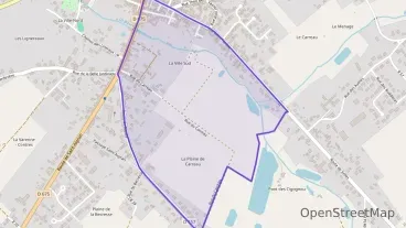 Maison 72 m² six pièces à vendre à Le Controis-en-Sologne