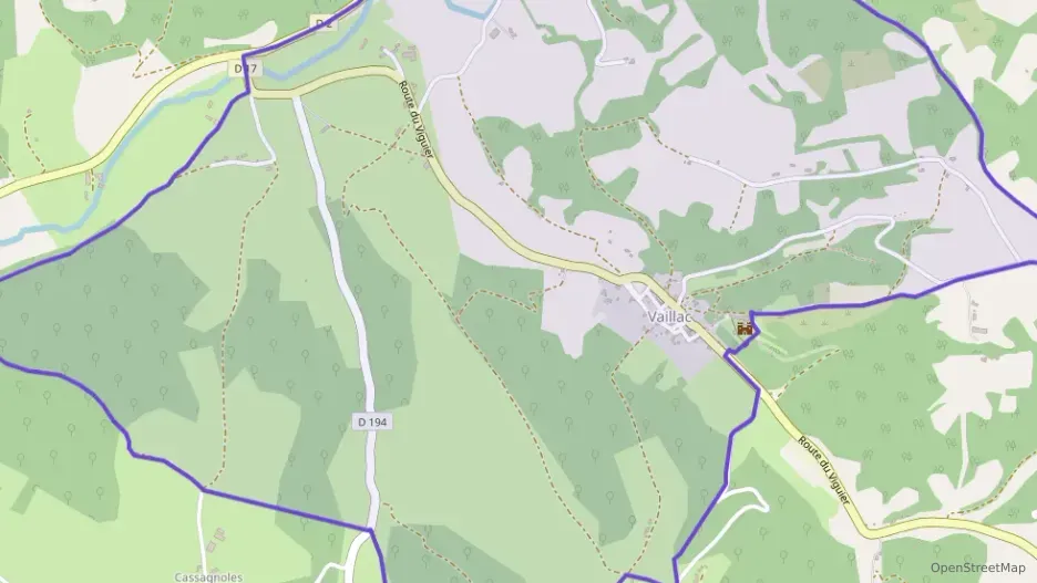 Maison 73 m² quatre pièces à vendre à Cœur de Causse