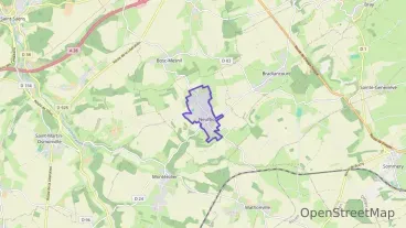 Maison 90 m² quatre pièces à vendre à Neufbosc