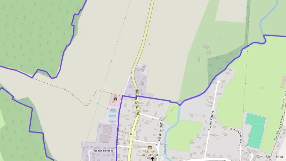 Maison 87 m² cinq pièces à vendre à Perriers-sur-Andelle