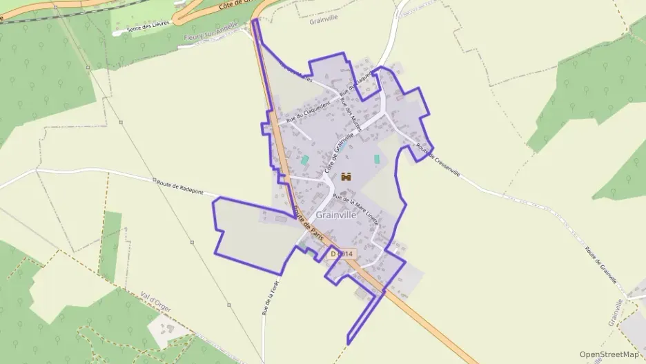 Maison 150 m² cinq pièces à vendre à Val d`Orger