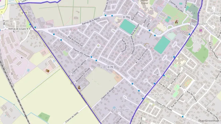 Maison 111 m² cinq pièces à vendre à Escalquens Maison 111 m² cinq pièces à vendre à Escalquens