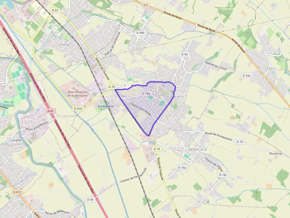 Maison 111 m² 5 pièces à vendre à Escalquens