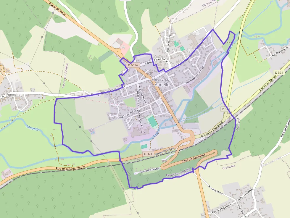 Maison 93 m² trois pièces à vendre à Fleury-sur-Andelle