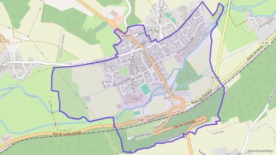 Maison 93 m² trois pièces à vendre à Fleury-sur-Andelle