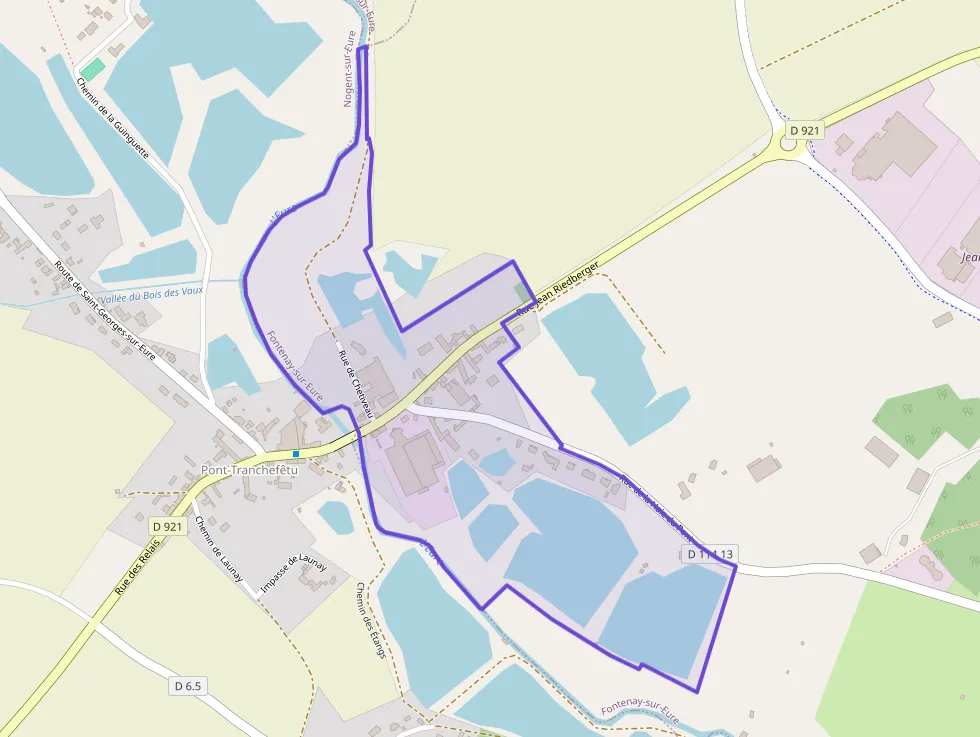 Maison 138 m² 5 pièces à vendre à Fontenay-sur-Eure