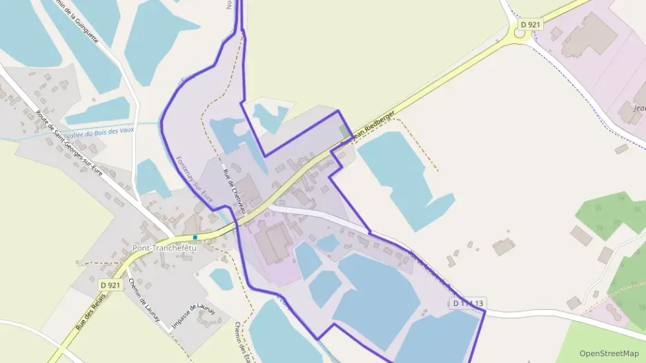 Maison 138 m² cinq pièces à vendre à Fontenay-sur-Eure Maison 138 m² cinq pièces à vendre à Fontenay-sur-Eure